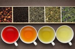 古法煮茶体验项目